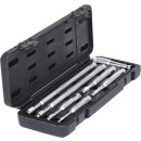 KS-TOOLS Glühkerzen und Zündkerzen-Gewindeschneidwerkzeug-Satz, 7-tlg.