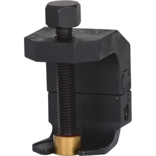 KS-TOOLS Scheibenwischerarm-Abzieher mit verstellbarer Abziehgabel für BMW, 16-38 mm