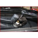 KS-TOOLS Scheibenwischerarm-Abzieher mit verstellbarer Abziehgabel für BMW, 16-38 mm