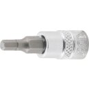 BGS technic Bit-Einsatz | Antrieb Innenvierkant 6,3 mm (1/4") | Innensechskant 5/32"