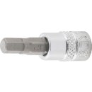 BGS technic Bit-Einsatz | Antrieb Innenvierkant 6,3 mm...