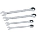 KS-TOOLS GEARplus Ratschenringmaulschlüssel-Satz,...