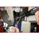 KS-TOOLS Vibro-Power Druckluft-Meißelhammer-Satz, 6-tlg.