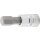 BGS technic Bit-Einsatz | Antrieb Innenvierkant 6,3 mm (1/4") | Innensechskant 5/16"