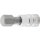 BGS technic Bit-Einsatz | Antrieb Innenvierkant 6,3 mm (1/4") | Innensechskant 3/8"