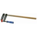BGS technic Schraubzwinge | 500 x 120 mm