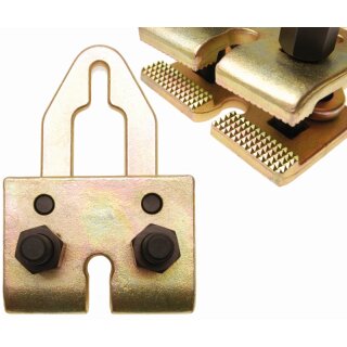 BGS technic Karosserie-Richtklemme | 120 mm | eine Zugrichtung | max. 5 t