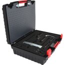 KS-TOOLS Präzisions-Innen-Auszieher- und Abzieher-Satz, Ø 10-115mm, 14-tlg.