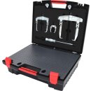 KS-TOOLS Präzisions-Innen-Auszieher- und Abzieher-Satz, Ø 10-115mm, 14-tlg.