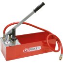 KS-TOOLS Druck-Prüfpumpe, 12 Liter