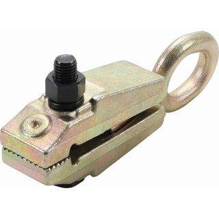 BGS technic Karosserie-Richtklemme | 43 mm | eine Zugrichtung | max. 5 t