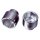 KS-TOOLS 1" CLASSIC Sechskant-Stecknuss, kurz, 3"