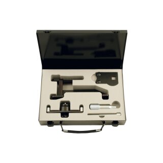 KS-TOOLS Motoreinstell-Werkzeug-Satz für GM / Opel / Saab, 5-tlg.