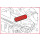 KS-TOOLS Motoreinstell-Werkzeug-Satz für GM / Opel / Saab, 5-tlg.