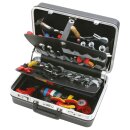 KS-TOOLS Kombi-Werkzeug-Satz Kälte-Klima, 129-tlg.