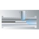 KS-TOOLS ULTIMATEvision MASTER Videoskop-Satz,6-tlg.,halbstarr 1m,Ø4.9mm