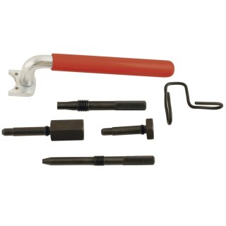 KS-TOOLS Motoreinstell-Werkzeug-Satz für Chrysler, 8-tlg.