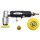 BGS technic Druckluft-, Exzenter, -Winkelschleifer / -Polierer