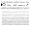 BGS technic Tür-Richthebel