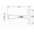 KS-TOOLS 3/8" Festeingestellter...