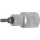 BGS technic Bit-Einsatz | Antrieb Innenvierkant 12,5 mm (1/2") | Keil-Profil (für RIBE) M5