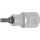 BGS technic Bit-Einsatz | Antrieb Innenvierkant 12,5 mm (1/2") | Keil-Profil (für RIBE) M6