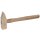 KS-TOOLS BRONZEplus Setzhammer 1500 g, Hickorystiel