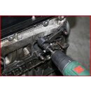 KS-TOOLS Zylinderkopf-Bohrlehren-Satz, 28-tlg.