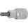 BGS technic Bit-Einsatz | Antrieb Innenvierkant 12,5 mm (1/2") | Keil-Profil (für RIBE) M8