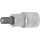 BGS technic Bit-Einsatz | Antrieb Innenvierkant 12,5 mm (1/2") | Keil-Profil (für RIBE) M10