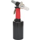 KS-TOOLS Druckluft-Blindniet-Pistole, 2,4-3,2-4-4,8-5,6-6,4mm