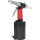 KS-TOOLS Druckluft-Blindniet-Pistole, 2,4-3,2-4-4,8-5,6-6,4mm