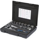 KS-TOOLS 3/8"+1/2" TRIPLEplus...