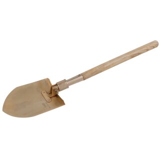 KS-TOOLS BRONZEplus Klappspaten 320x180 mm