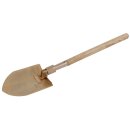 KS-TOOLS BRONZEplus Klappspaten 320x180 mm