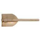 KS-TOOLS BRONZEplus Klappspaten 320x180 mm