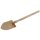 KS-TOOLS BRONZEplus Klappspaten 320x180 mm