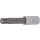 BGS technic Bit-Einsatz | Länge 100 mm | Antrieb Innenvierkant 12,5 mm (1/2") | Keil-Profil (für RIBE) M14
