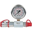KS-TOOLS Manometer, 150 mm