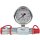KS-TOOLS Manometer, 150 mm