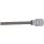 BGS technic Bit-Einsatz | Länge 140 mm | Antrieb Innenvierkant 12,5 mm (1/2") | Keil-Profil (für RIBE) M8