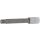 BGS technic Bit-Einsatz | Länge 140 mm | Antrieb Innenvierkant 12,5 mm (1/2") | Keil-Profil (für RIBE) M13