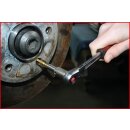 KS-TOOLS 3/8" Gewindeschneid-Satz für Radmuttern- und Schrauben, 11-tlg.