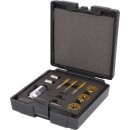 KS-TOOLS 3/8" Gewindeschneid-Satz für...