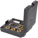 KS-TOOLS 3/8" Gewindeschneid-Satz für...