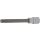 BGS technic Bit-Einsatz | Länge 140 mm | Antrieb Innenvierkant 12,5 mm (1/2") | Keil-Profil (für RIBE) M10,3