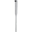 KS-TOOLS 3/4"ALUTORQUEprecision-Drehmomentschlüssel, 140-760Nm, Rechtsanzug, Einzelvierkant 