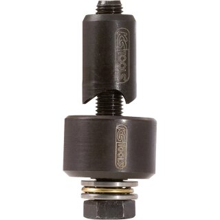 KS-TOOLS Schraublochstanze mit einfachem Kugellager, 60mm