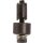 KS-TOOLS Schraublochstanze mit einfachem Kugellager, 60mm