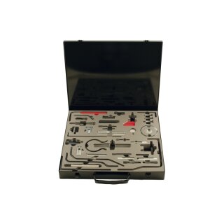 KS-TOOLS Motoreinstell-Werkzeug-Satz für PSA, 45-tlg.